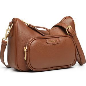 Cross Body Body Bag Leather Small Handbag With Zier Summer Purse :3